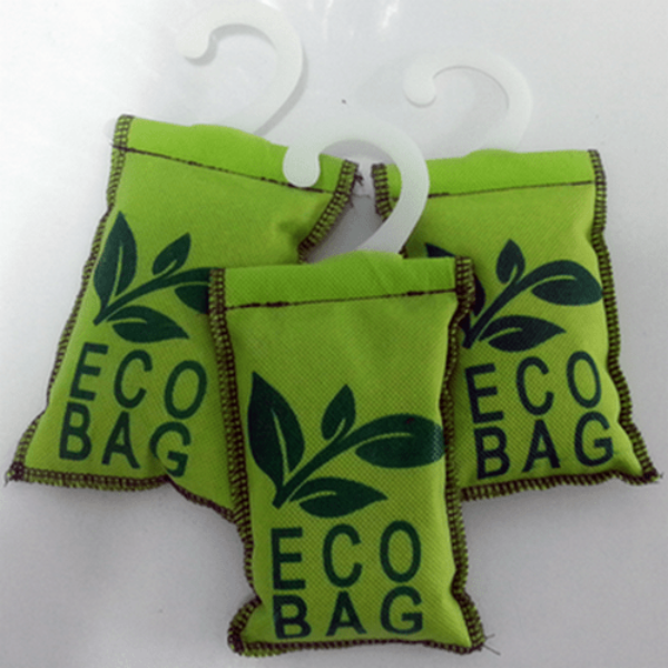 ดินดูดความชื้น EcoBag ถุง ดูด ความชื้นและกลิ่น