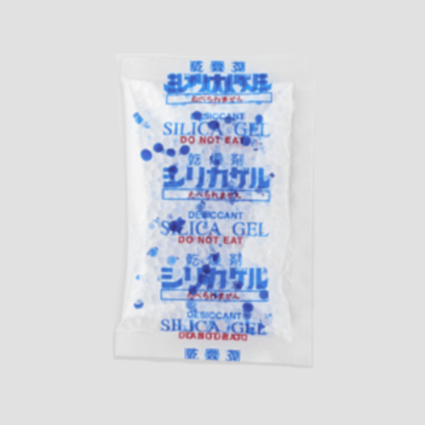 ซองกันชื้น ซิลิก้าเจล ขาวผสมน้ำเงิน 20 กรัม พลาสติก - Silica Gel Mixed Blue