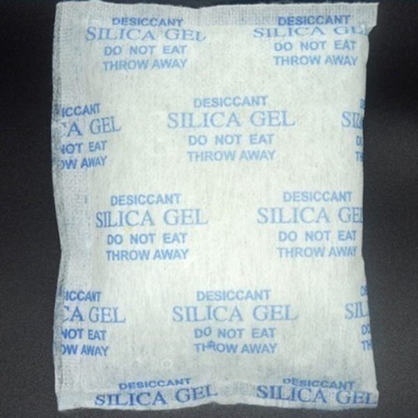 ซิลิก้าเจล สีขาว 5 กรัม กระดาษ 2,000 ซอง/แพ็ค ป้องกันความชื้น อย่างมืออาชีพ - Silica Gel