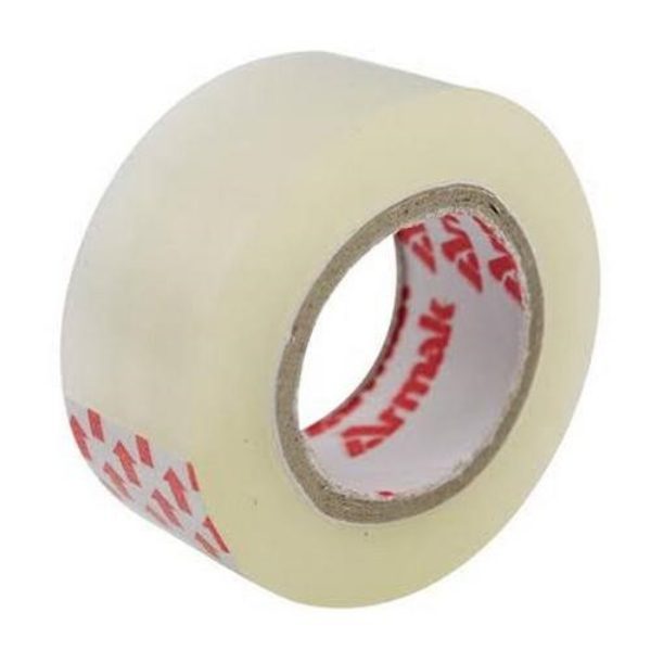 โอพีพี เทป OPP TAPE ARMAK 48mm * 100 หลา 1 กล่อง 90 ม้วน โอพีพีใส